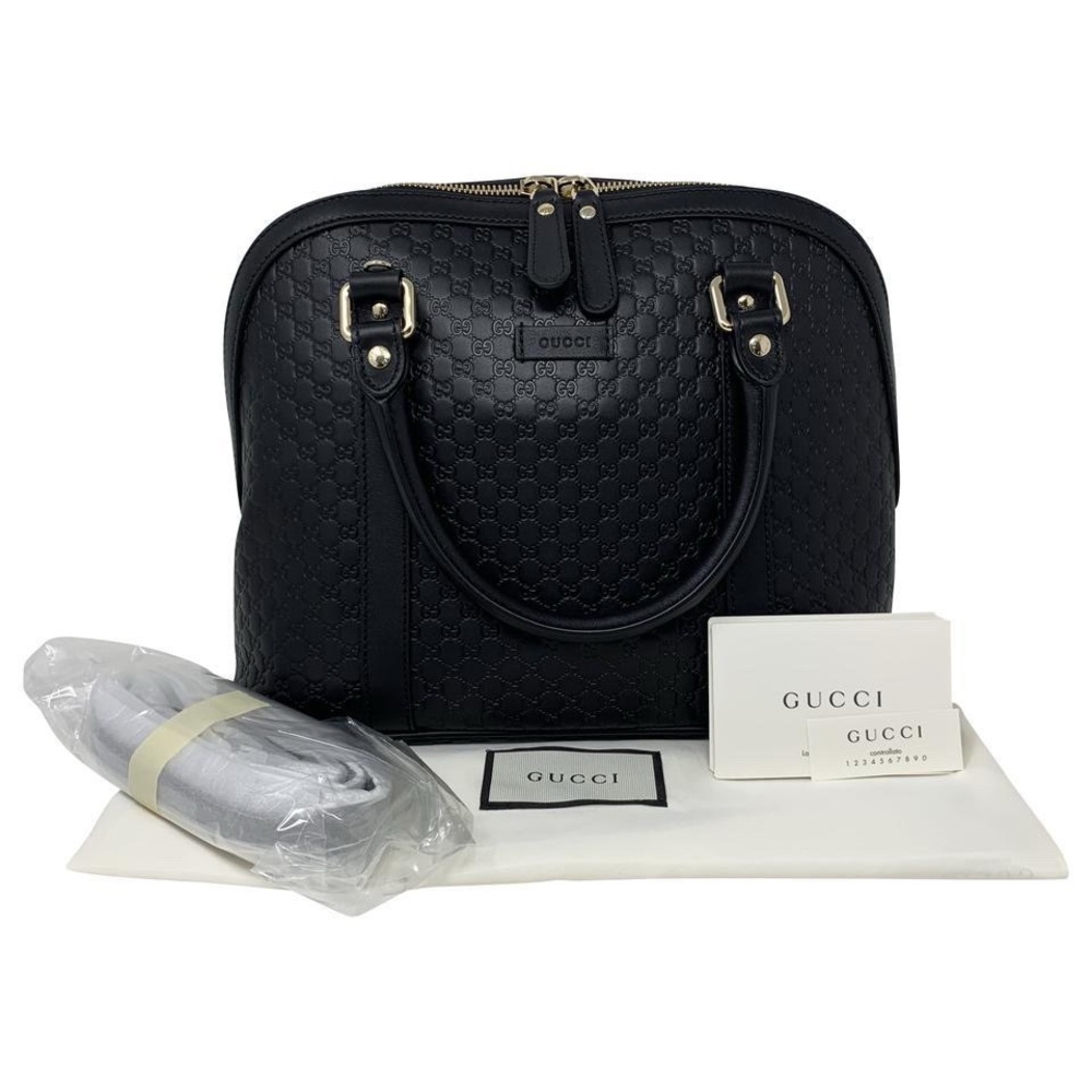 Gucci Satchel with Embossed Monogram